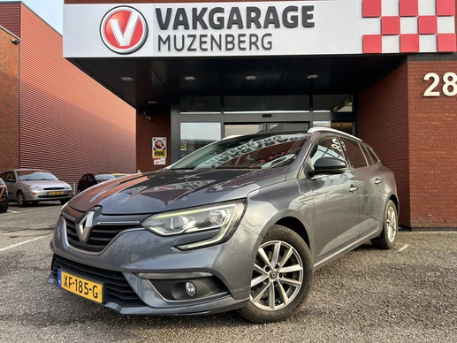 Renault Mégane Estate - Afbeelding 1 van 30