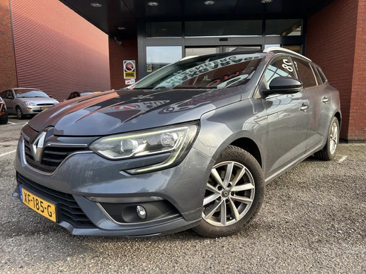 Renault Mégane Estate - Afbeelding 2 van 30