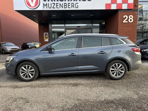 Renault Mégane Estate - Afbeelding 4 van 30