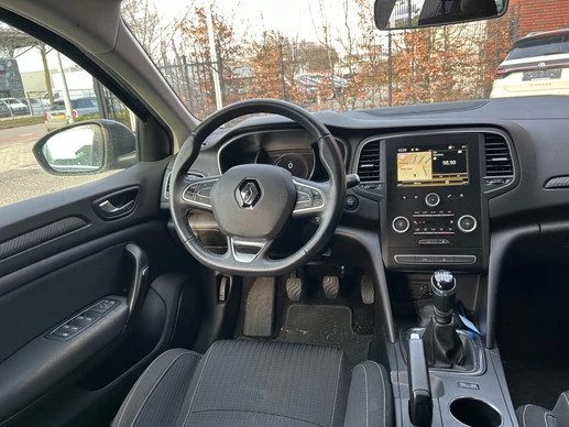 Renault Mégane Estate - Afbeelding 8 van 30