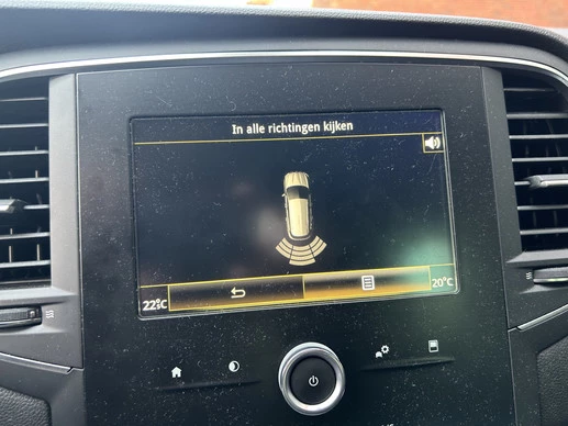 Renault Mégane Estate - Afbeelding 18 van 30