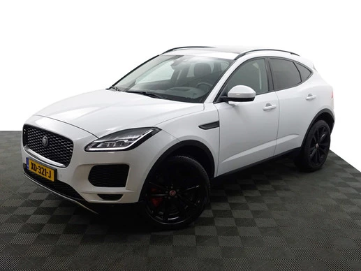 Jaguar E-PACE - Afbeelding 4 van 30