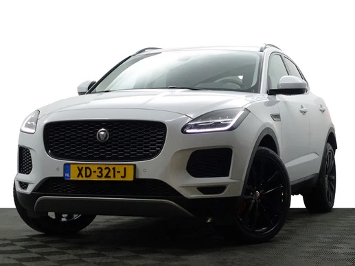 Jaguar E-PACE - Afbeelding 27 van 30