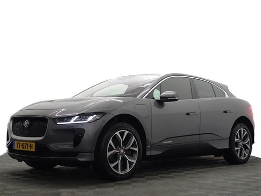 Jaguar I-PACE - Afbeelding 1 van 30