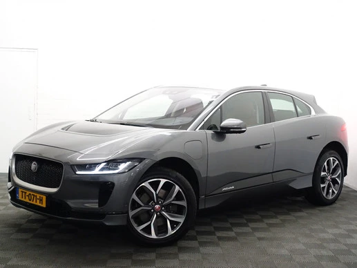 Jaguar I-PACE - Afbeelding 4 van 30