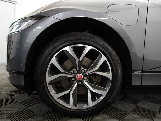 Jaguar I-PACE - Afbeelding 25 van 30