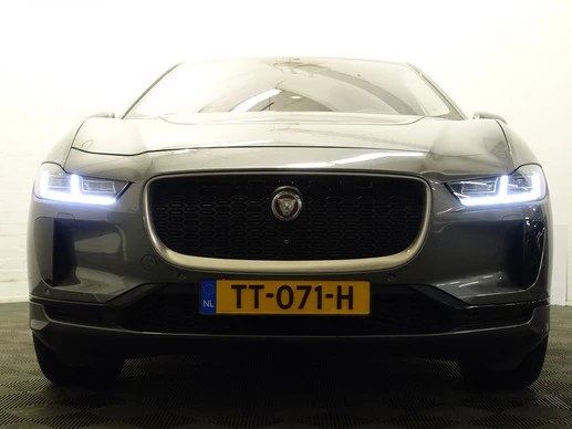 Jaguar I-PACE - Afbeelding 29 van 30