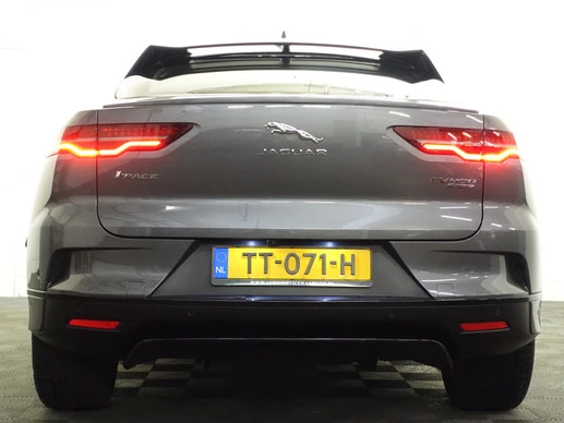 Jaguar I-PACE - Afbeelding 30 van 30