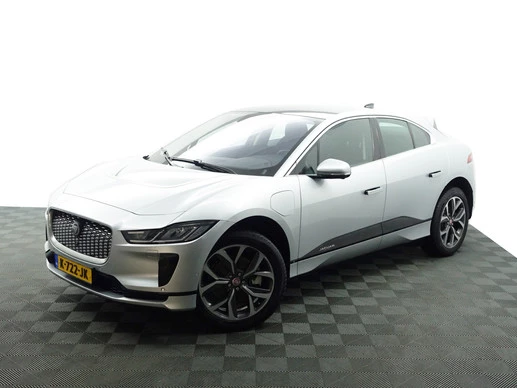 Jaguar I-PACE - Afbeelding 4 van 30