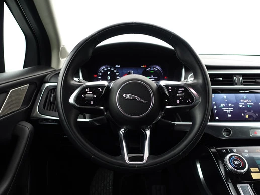 Jaguar I-PACE - Afbeelding 15 van 30