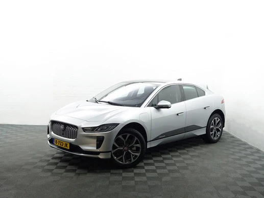 Jaguar I-PACE - Afbeelding 24 van 30