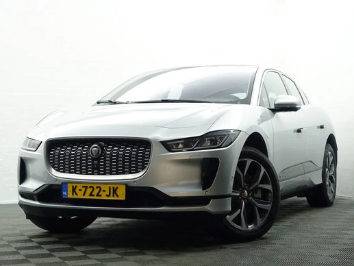 Jaguar I-PACE - Afbeelding 25 van 30