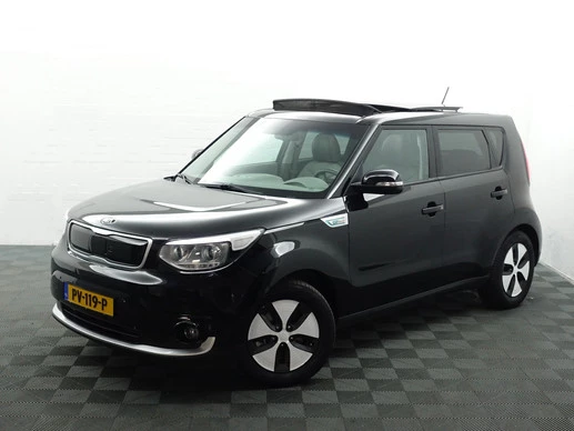Kia e-Soul - Afbeelding 4 van 30