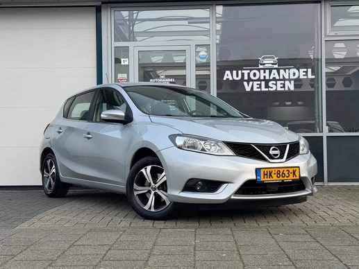 Nissan Pulsar - Afbeelding 1 van 30