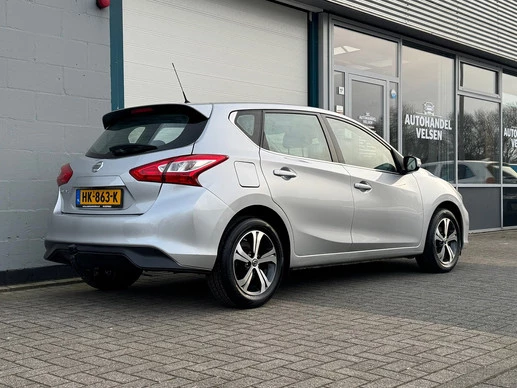 Nissan Pulsar - Afbeelding 3 van 30