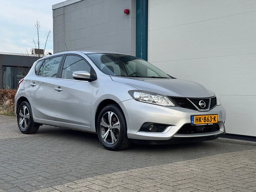 Nissan Pulsar - Afbeelding 4 van 30