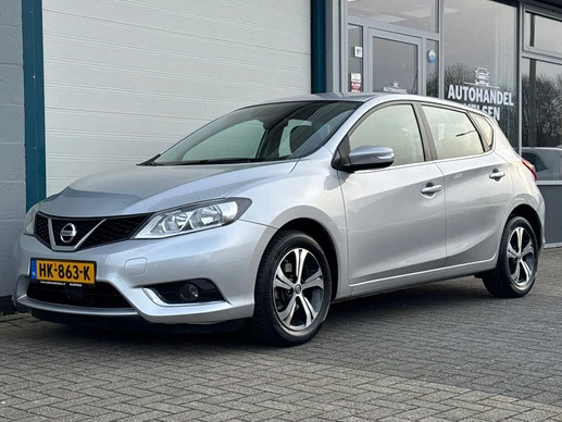 Nissan Pulsar - Afbeelding 14 van 30