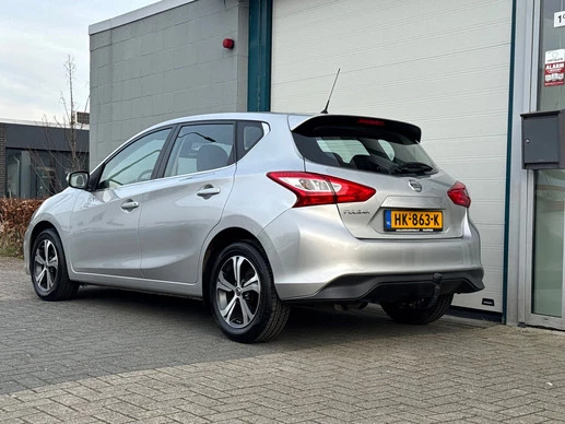 Nissan Pulsar - Afbeelding 16 van 30