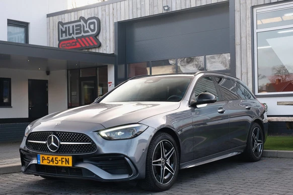 Mercedes-Benz C-Klasse - Afbeelding 1 van 30