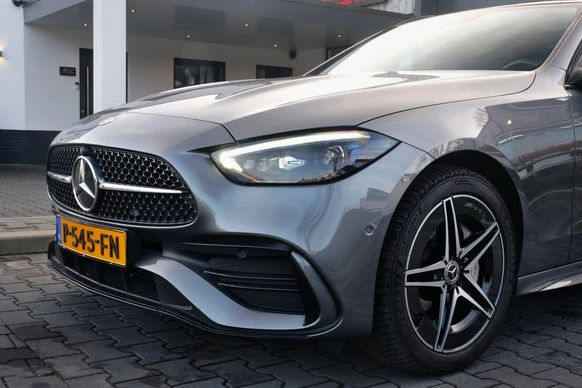 Mercedes-Benz C-Klasse - Afbeelding 4 van 30