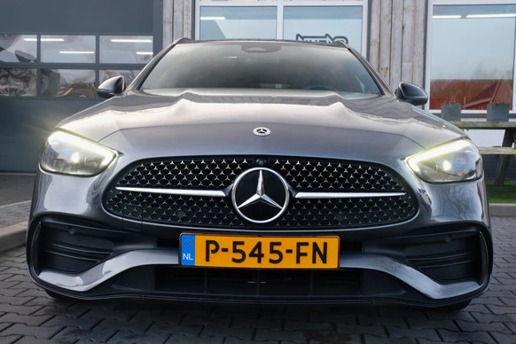 Mercedes-Benz C-Klasse - Afbeelding 5 van 30