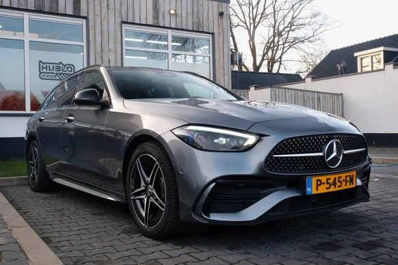 Mercedes-Benz C-Klasse - Afbeelding 6 van 30