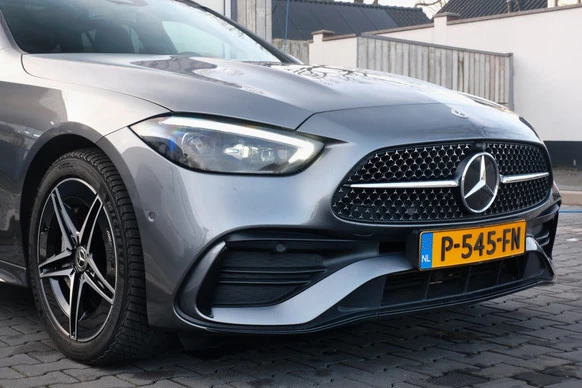 Mercedes-Benz C-Klasse - Afbeelding 7 van 30