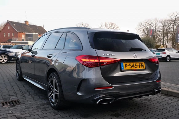 Mercedes-Benz C-Klasse - Afbeelding 8 van 30
