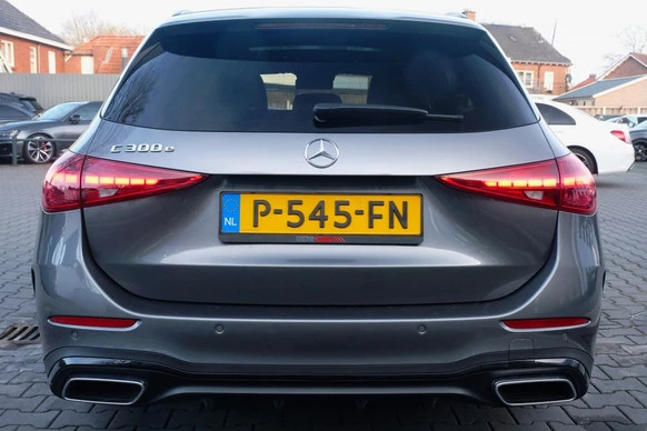 Mercedes-Benz C-Klasse - Afbeelding 9 van 30