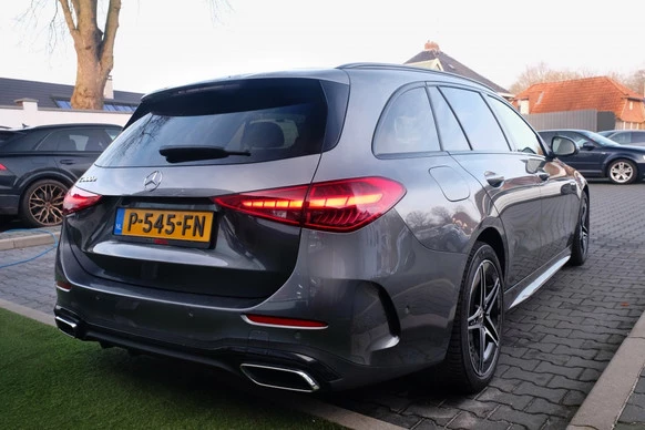 Mercedes-Benz C-Klasse - Afbeelding 10 van 30