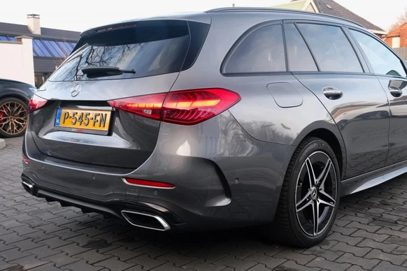 Mercedes-Benz C-Klasse - Afbeelding 11 van 30