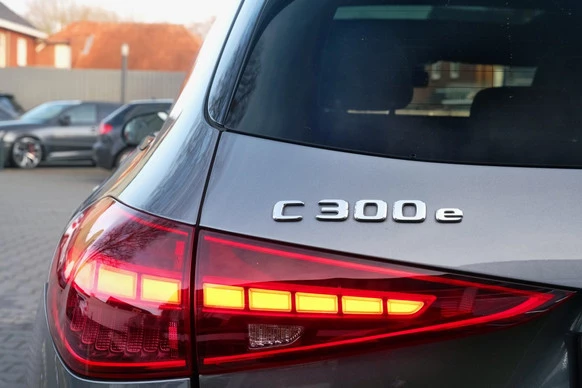 Mercedes-Benz C-Klasse - Afbeelding 12 van 30