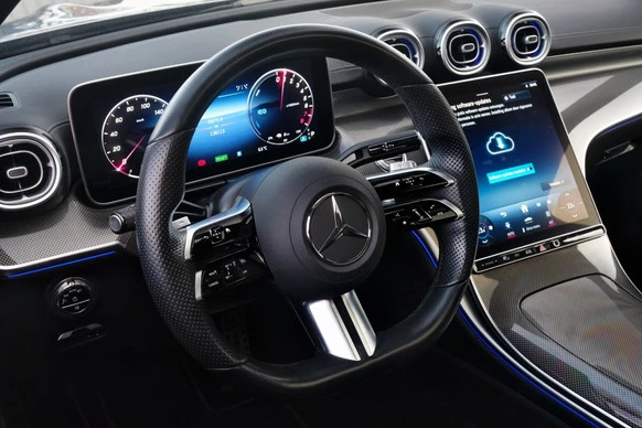 Mercedes-Benz C-Klasse - Afbeelding 14 van 30