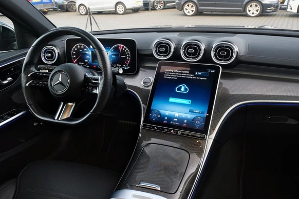 Mercedes-Benz C-Klasse - Afbeelding 15 van 30