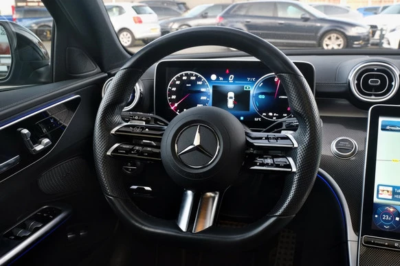 Mercedes-Benz C-Klasse - Afbeelding 16 van 30
