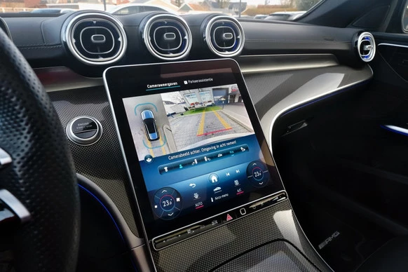 Mercedes-Benz C-Klasse - Afbeelding 19 van 30