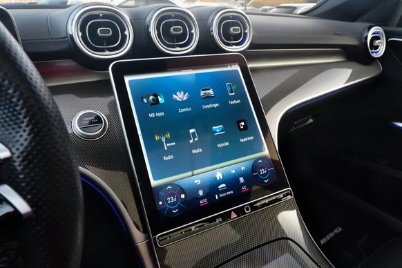 Mercedes-Benz C-Klasse - Afbeelding 20 van 30