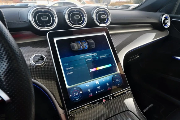 Mercedes-Benz C-Klasse - Afbeelding 21 van 30