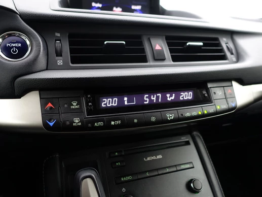 Lexus CT - Afbeelding 11 van 30