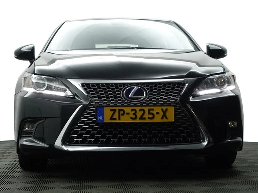 Lexus CT - Afbeelding 25 van 30