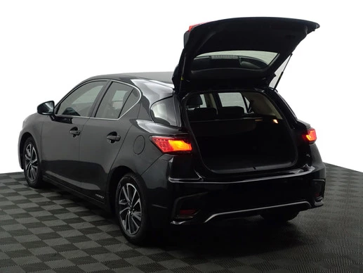 Lexus CT - Afbeelding 29 van 30