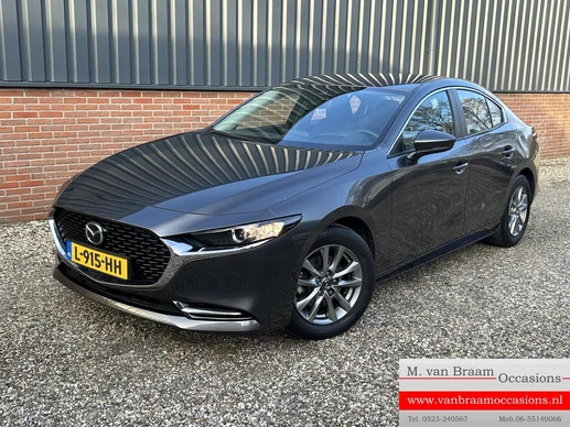 Mazda 3 - Afbeelding 2 van 22