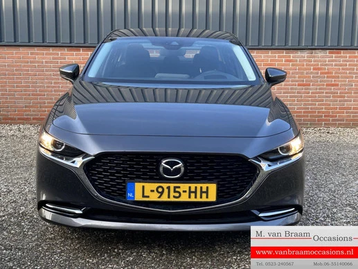 Mazda 3 - Afbeelding 3 van 22