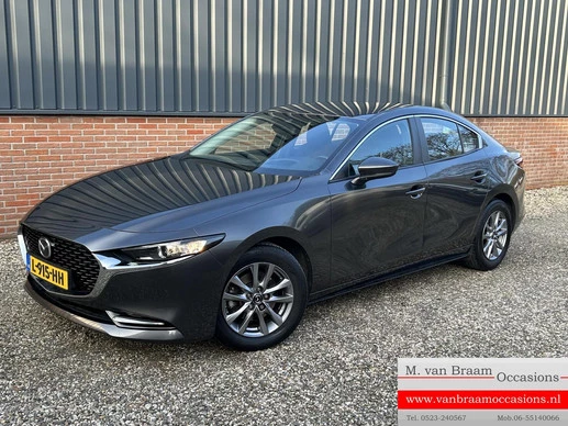 Mazda 3 - Afbeelding 1 van 22