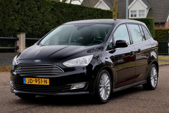 Ford Grand C-Max