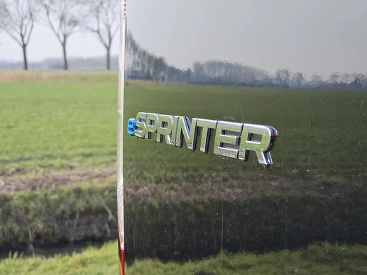 Mercedes-Benz eSprinter - Afbeelding 18 van 21