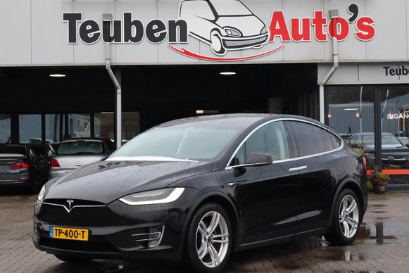 Tesla Model X - Afbeelding 1 van 30