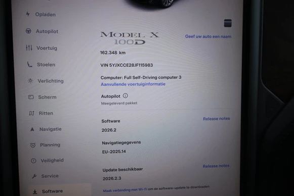Tesla Model X - Afbeelding 3 van 30