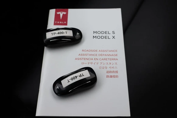 Tesla Model X - Afbeelding 5 van 30