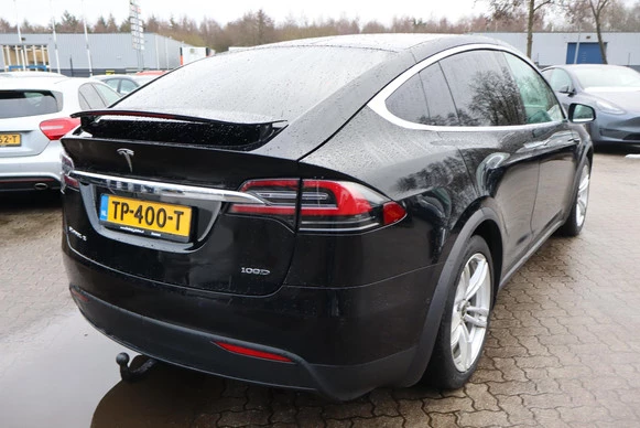 Tesla Model X - Afbeelding 7 van 30